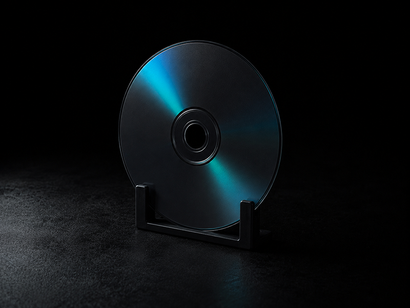 Disque 4K Ultra HD créé avec le logiciel d'authoring OPUS